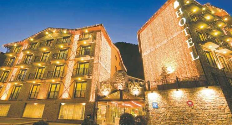 Princesa Parc Hotel