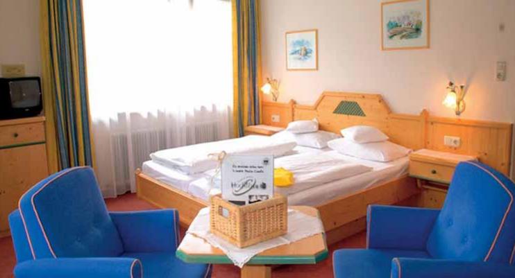 Flora, The Small Garden Hotel