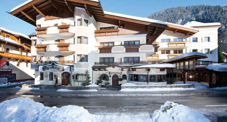 Rose Hotel