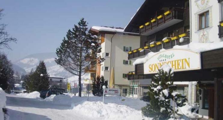 Hotel Sonnschein