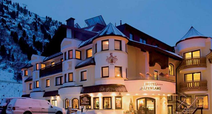 Hotel Alpenland