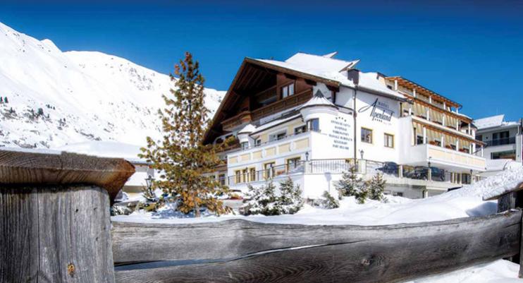 Hotel Alpenland