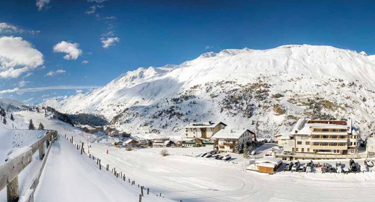 Hotel Alpenland