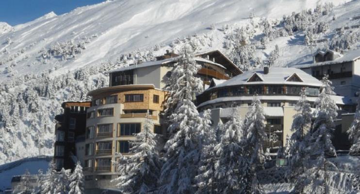 Bergwelt Hotel
