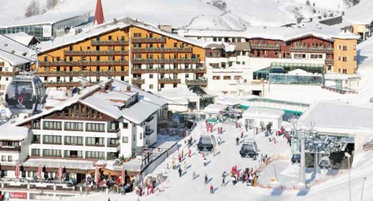Hotel Edelweiss & Gurgl