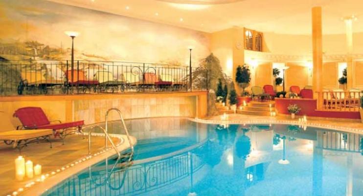 Hotel Edelweiss & Gurgl