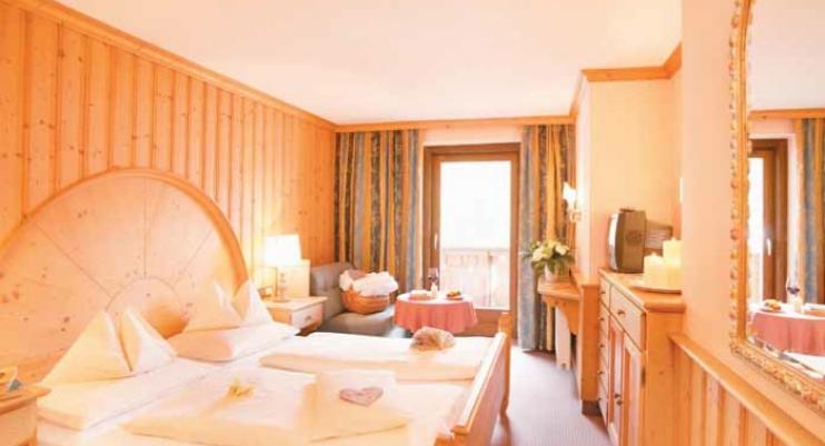 Hotel Edelweiss & Gurgl