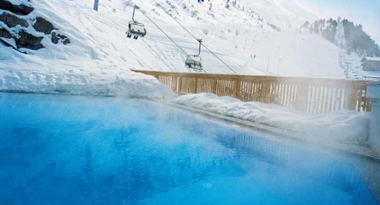 Hotel Edelweiss & Gurgl