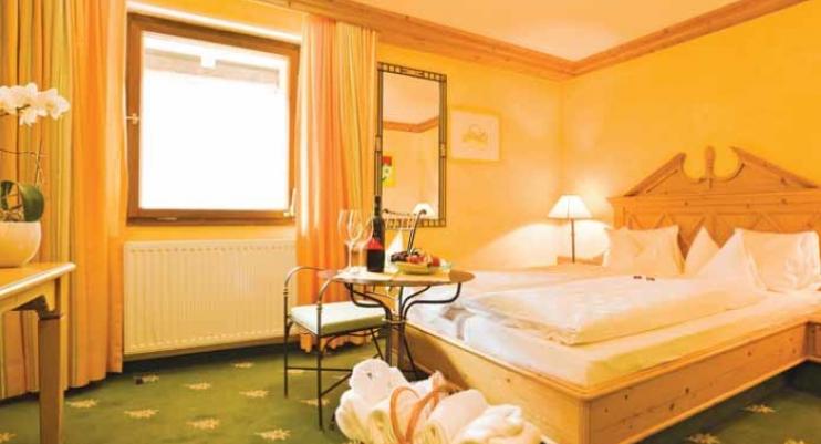 Hotel Edelweiss & Gurgl