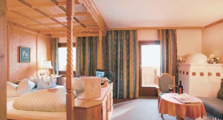 Hotel Edelweiss & Gurgl