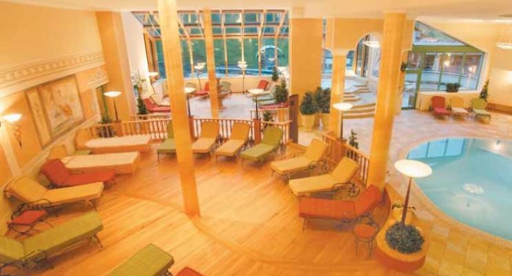 Hotel Edelweiss & Gurgl