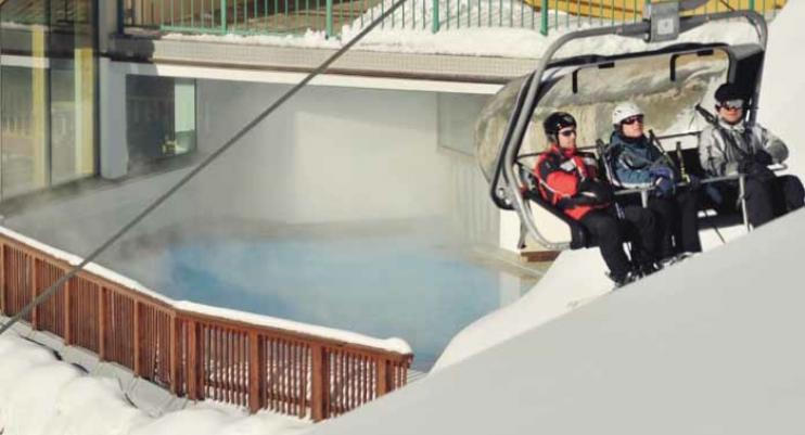 Hotel Edelweiss & Gurgl