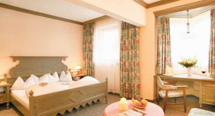 Hotel Edelweiss & Gurgl