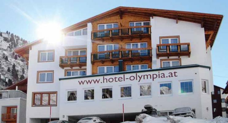 Hotel Olympia