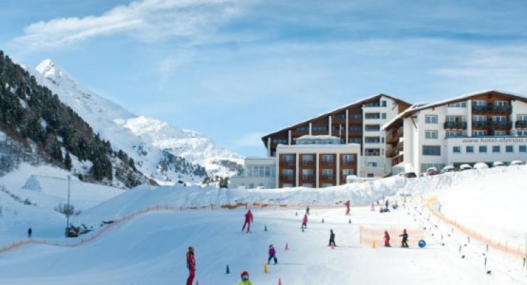 Hotel Olympia