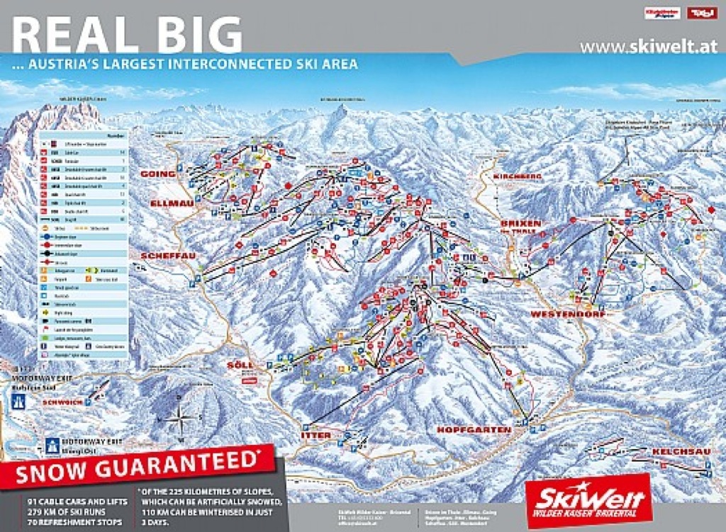 Soll map