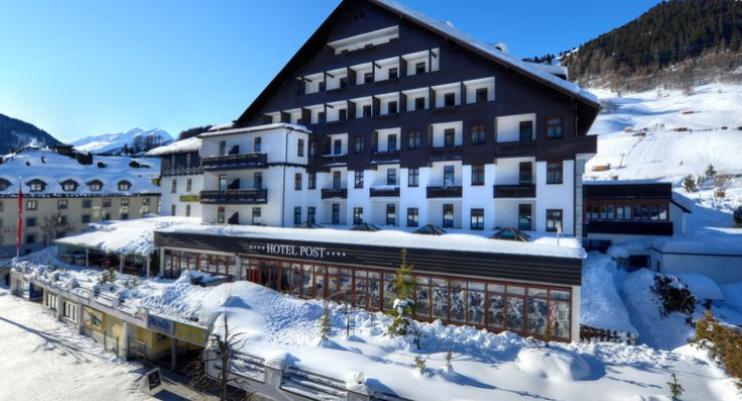 Hotel Post
