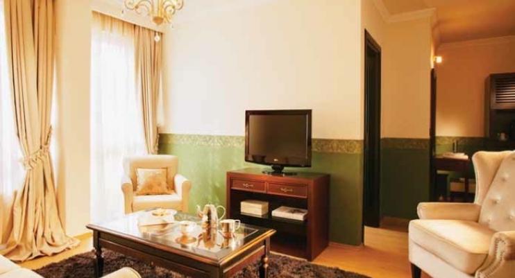Premier Luxury Mountain Resort