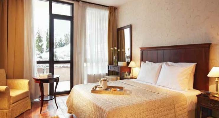 Premier Luxury Mountain Resort