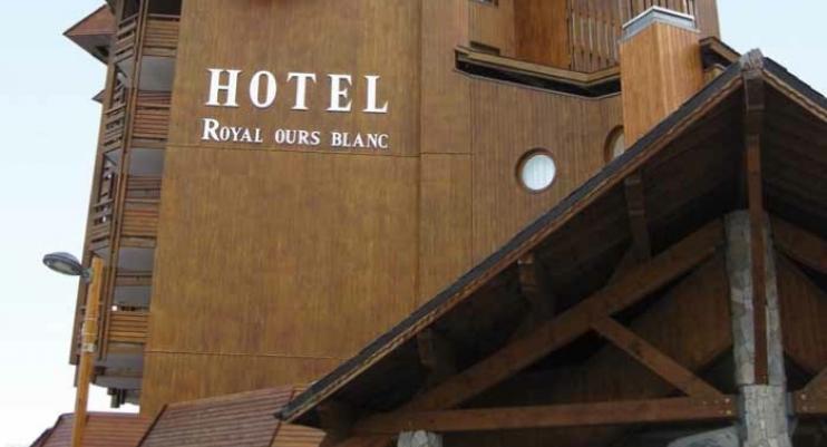 Royal Ours Blanc Hotel