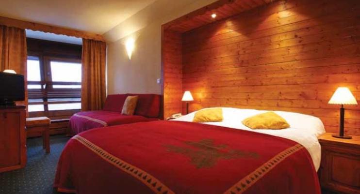 Hotel La Cachette