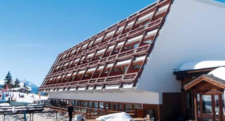 Hotel La Cachette