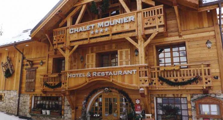Chalet Mounier Hotel