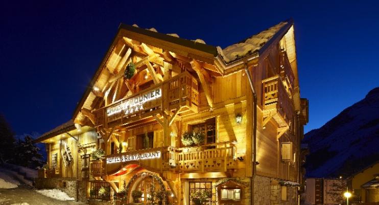 Chalet Mounier Hotel