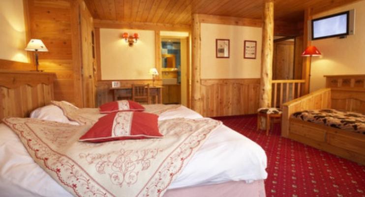 Chalet Mounier Hotel