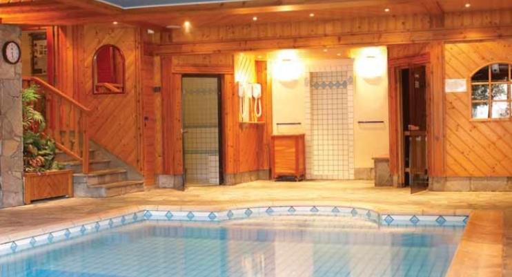 Chalet Mounier Hotel