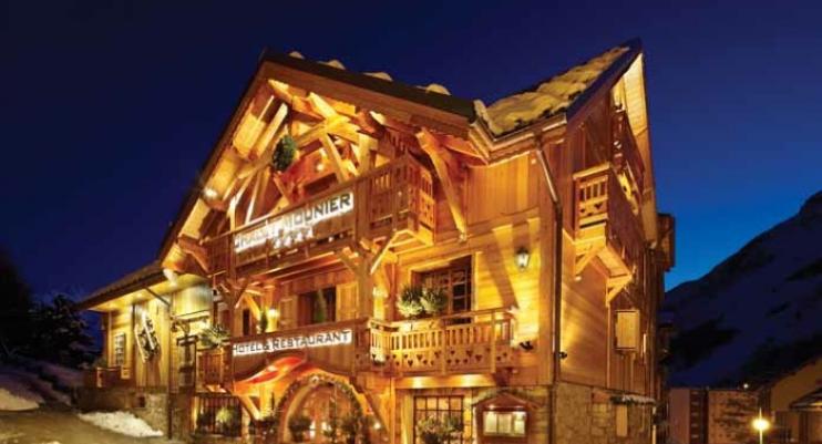 Chalet Mounier Hotel