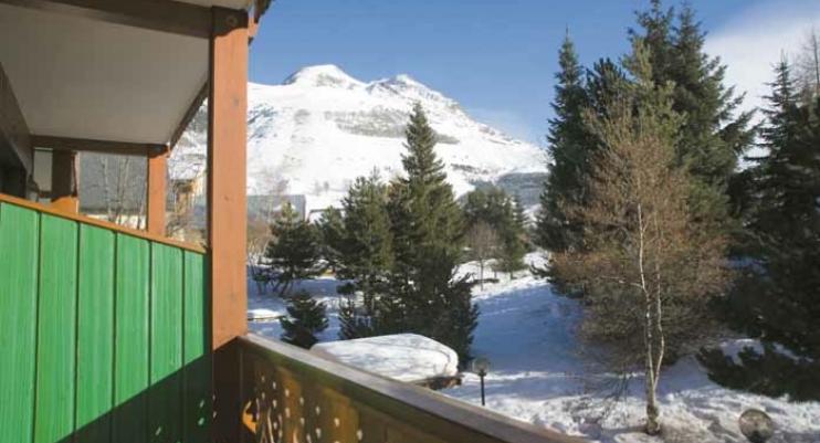Chalet Mounier Hotel