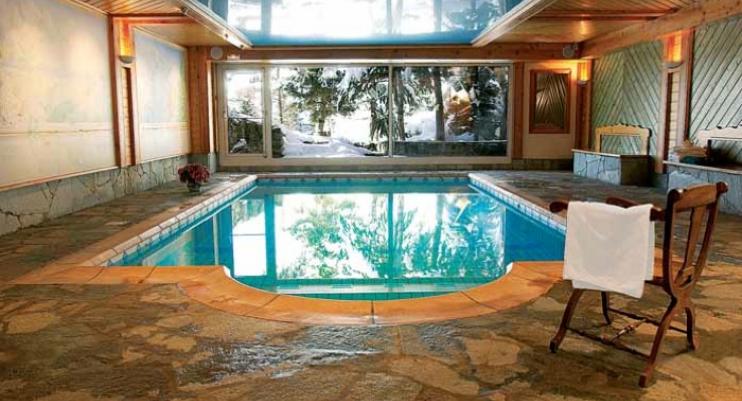 Chalet Mounier Hotel
