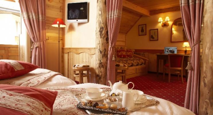 Chalet Mounier Hotel