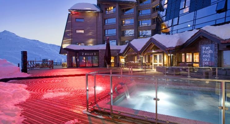 Hotel Altapura