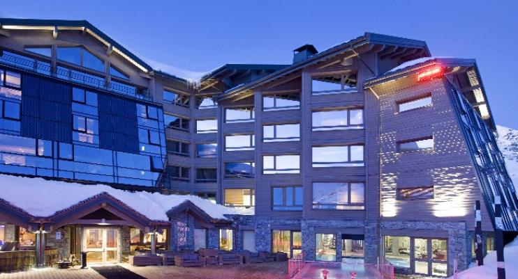 Hotel Altapura