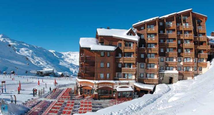 RÃ&copy;Sidence Village Montana
