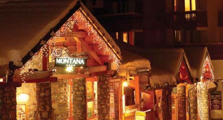 RÃ&copy;Sidence Village Montana