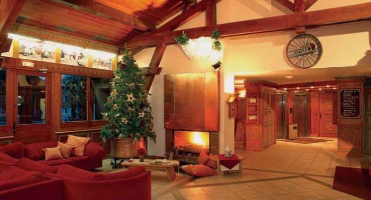 RÃ&copy;Sidence Village Montana
