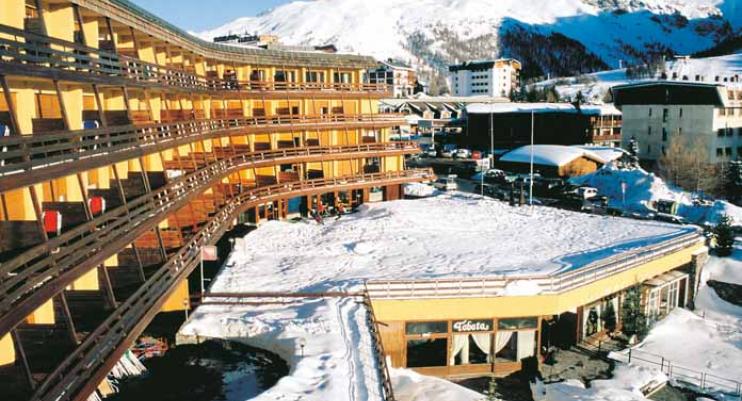 Grand Hotel Sestriere