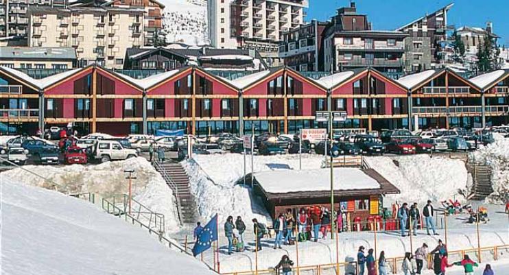 Du Col Hotel