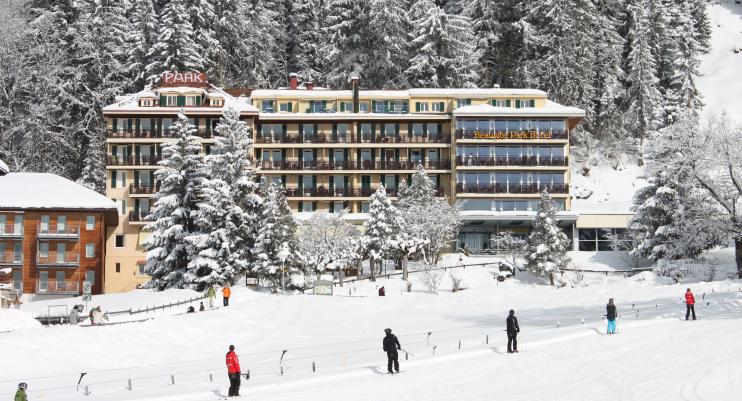 Beausite Park Hotel
