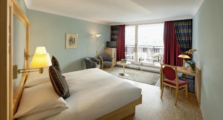 Beausite Park Hotel
