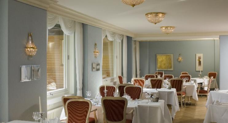 Beausite Park Hotel
